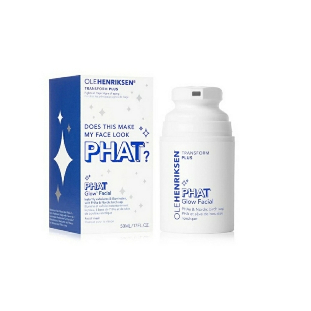 NIB Ole Henriksen Phat Glow Facial